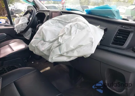 2023 Ford Transit-350 Passenger Van Xl from USA, damaged, VIN 1FBAX2Y88PKA21154